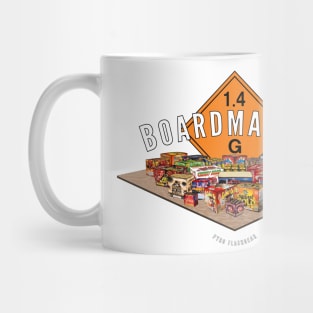 Boardmaster 1.4g Mug